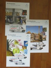 VW Caddy, Transporter, LT Tiefladepritsche, Frische Mobil, 1998