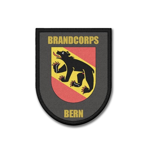 Patch brandcorps bern - patch,