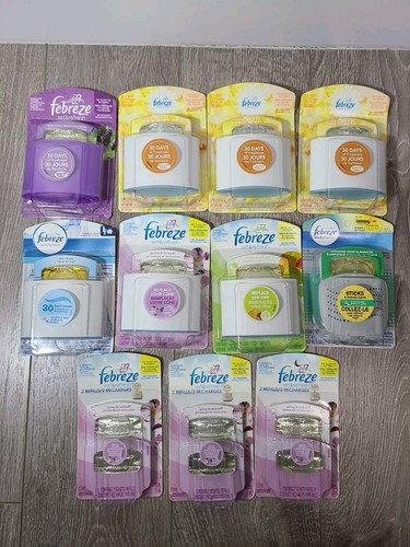 Lot febreze set refresh - febreze,