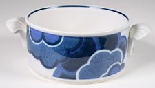 Villeroy & Boch Mettlach, Blue