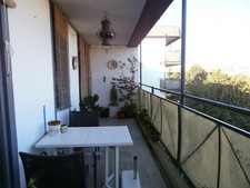 Sehr alte Schiff Laterne aus