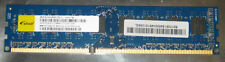 1 x 4GB ELIXIR DDR3 RAM
