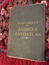 Supplement zu Andrees