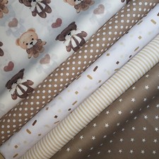 Stoffpaket 3- 5  St. 22 x 50