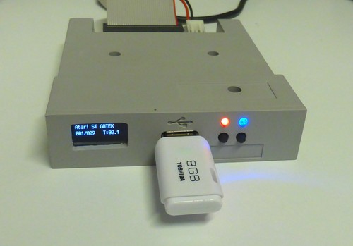 Atari gotek usb - ,