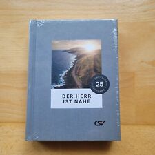 * Der Herr ist nahe 2025 *