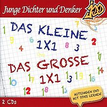 Das kleine 1x1 und - und, große