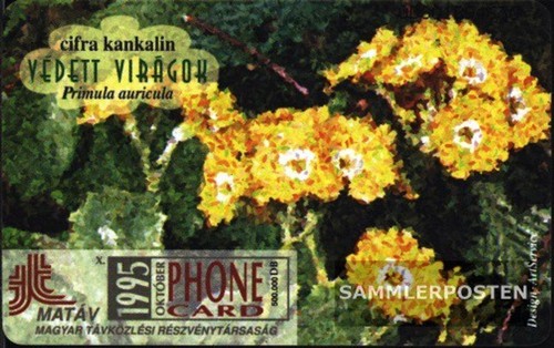 Ungarn 9501 einheiten - 9501,