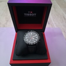 * Tissot PRS 516 Chrono Black