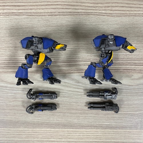 Warhound scout titans - 2,