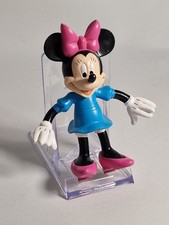 ? Minnie Mouse Figur Disney 2001 PVC Sammelfigur Mickey & Friends Vintage