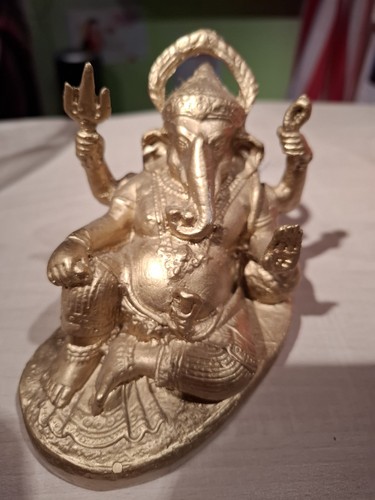 Hindu figur elephant - figur,