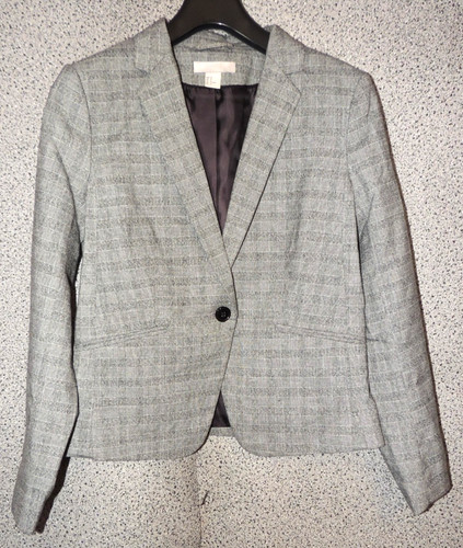 Damen blazerjacke grau - damen,