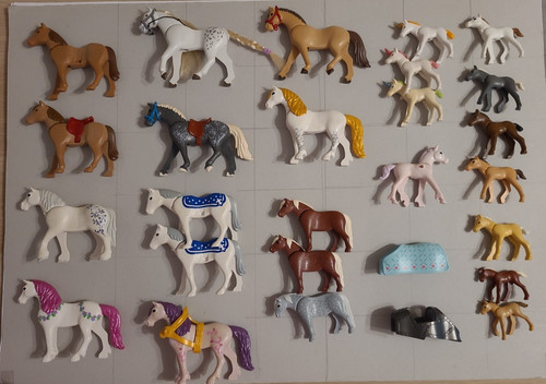 Playmobil konvolut figuren - playmobil,