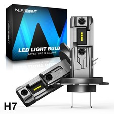 2X H7 Mit Zulassung LED