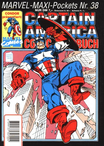 Marvel maxi pockets - marvel,