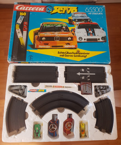 Carrera servo 160 - carrera,