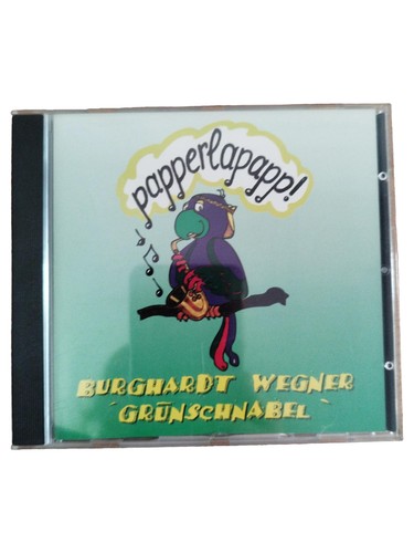 Burghardt wegner grünschnabel - burghardt,