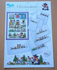 1x Lindners Stickanleitung