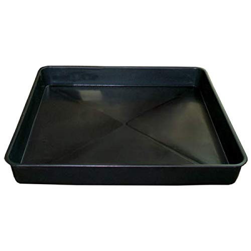 Pflanzschale 60x7cm square - 60x7cm, –