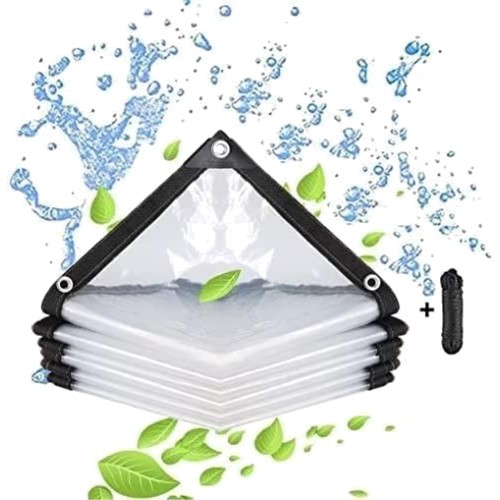 Transparente plane 2x3m - plane,