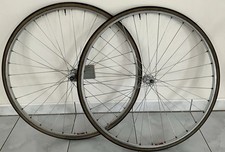 Mavic SSC Laufradsatz Campagnolo Super Record 5/6 Fach Wheel Set vintage eroica