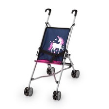 Bayer Design Puppen-Buggy blau