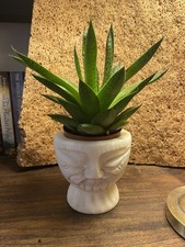 VINTAGE ALABASTER MÖRSER