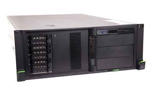 Fujitsu primergy tx2550 - fujitsu,