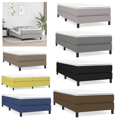 Boxspringbett mit matratze - boxspringbett,
