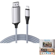 HDMI-Kabel, Adapter, iPhone