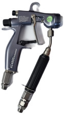 Wagner 394155 AirCoat Pistole Lackierpistole AC 4600 Pro ohne Luftkappe und Düse