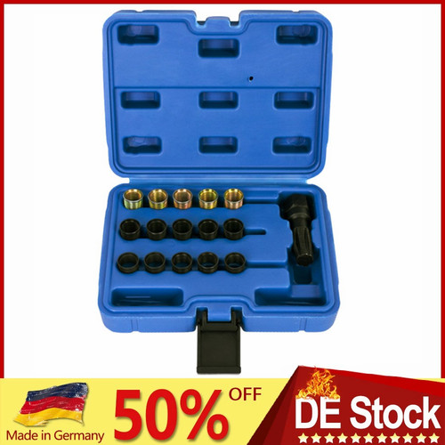 Zündkerzen gewinde reparatur - zündkerzen, gewinde-reparatur