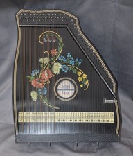 Jubel Töne Zither -