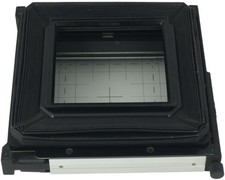 Sinar p - c - f  - Parte superior del estandarte trasero 5 x 7″ (13 x 18 cm)