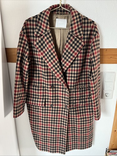 Hugo boss damen mantel - mantel, braun