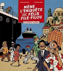 Félix file filou livre jeux - file,