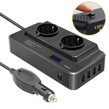 Spannungswandler DC 12V auf AC