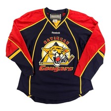 Gatineau Cougars Reebok CCM Eishockey M Trikot Herren Kanada Retro