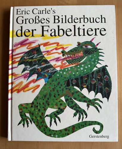 Eric carle großes - eric,