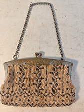 Perlentasche Handtasche