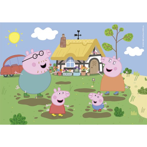 Peppa wutz teiliges - wutz, 30-teiliges