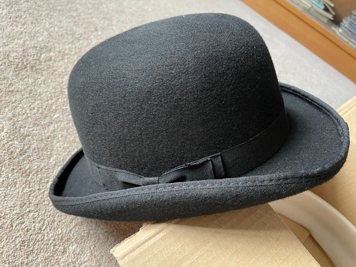 Bowler mütze 8 60 cm - bowler, gr.