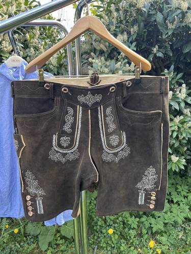 3xl hirschlederhose meindl - 3xl,