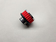 Sportluftfilter Rot Rennluftfilter 28 / 35mm Roller Mofa Puch KTM DKW (94-312R)