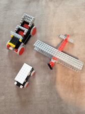 "LEGO® KONVOLUT NO. 3 - 3 FAHRZEUGE DER 60 / 70 ER JAHRE - GEBRAUCHT"