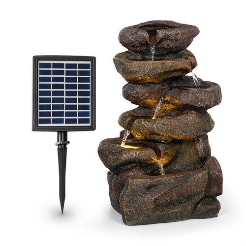 Solarspringbrunnen - ,