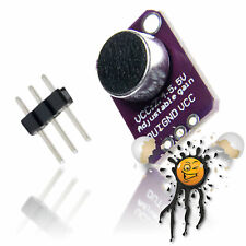 MAX4466 Geräusch- Sound-