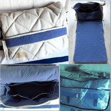 Wickeltasche mit integrierter