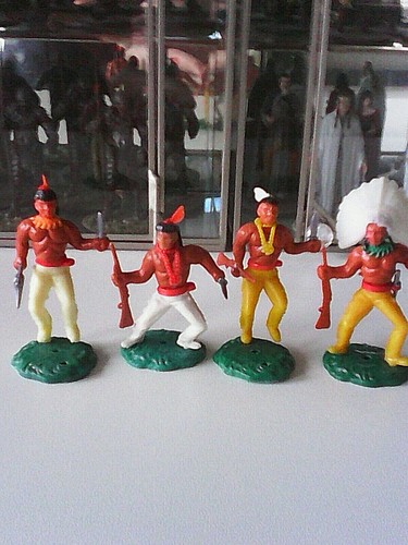 Hong kong steckfiguren - kong,